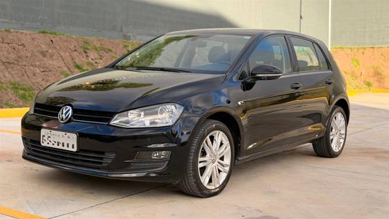 VOLKSWAGEN GOLF 1.0 TSI COMFORTLINE 12V TOTAL FLEX 4P MANUAL VOLKSWAGEN GOLF 1.0 TSI COMFORTLINE 12V TOTAL FLEX 4P MANUAL